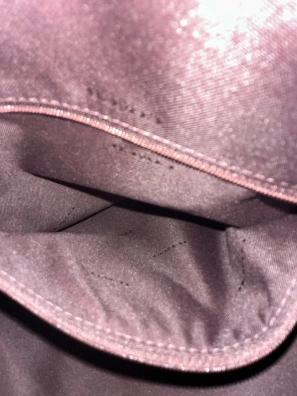 Coach Black Leather Backpack with Gold Accents - Picture 10 of 10